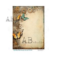 ID-136 - Hartie de orez A4 - ABS