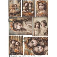 ID-2283 - Hartie de orez A4 - ABS