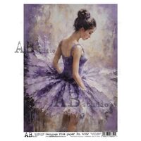 ID-4982 - Hartie de orez A4 - ABS