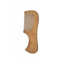109273 - Pieptene lemn natur 13 X 5 cm - POR
