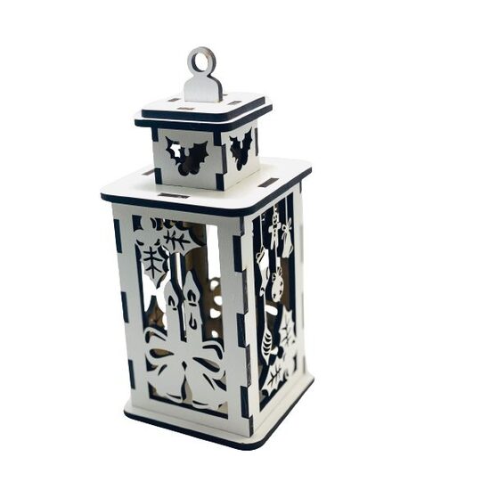 Mini felinar decorativ - C-ART