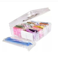 702397 Set 26 buc plastelina + 5 buc ustensile