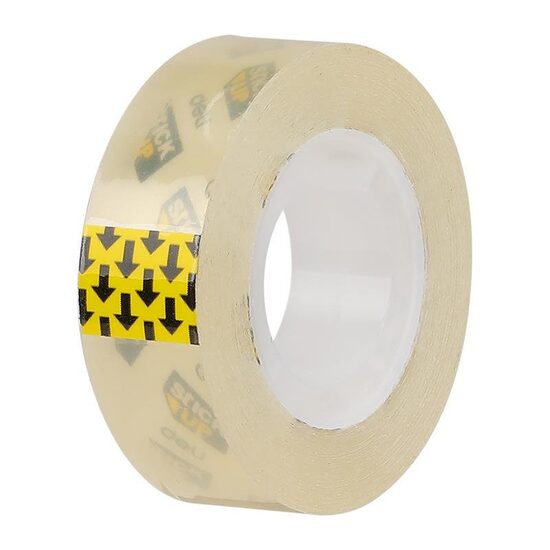 DLE30014 - Banda Adeziva 12 mm x 18 m Deli