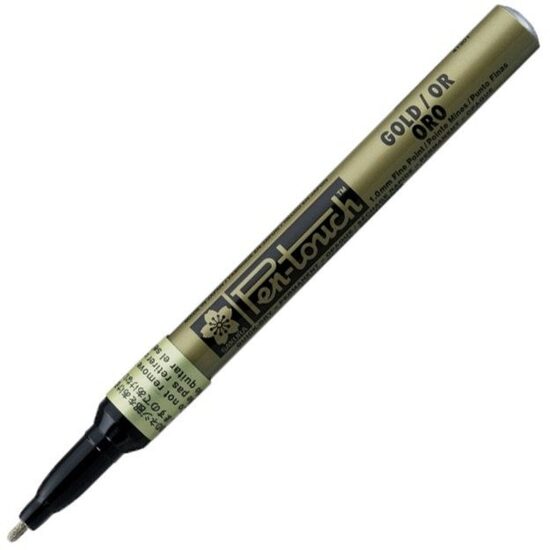 Marker cu vopsea 1 0 mm - Pen-touch
