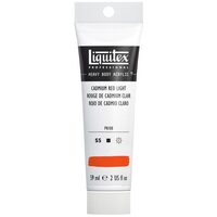 Culoare acrilica HEAVY BODY Liquitex – 59ml – Cadmium red light S5…
