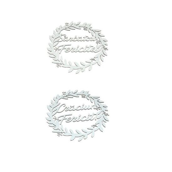 Coronita decorativa , HDF - C-ART