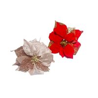 FLO0391 - Craciunita decorativa - DECO