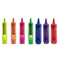 Textmarker superfluorescent 1546 - Textliner 46 - Faber Castell