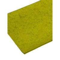 LICHIDARE STOC - Fetru verde 5 mm - 80% lana si 20% vascoza - C-ART
