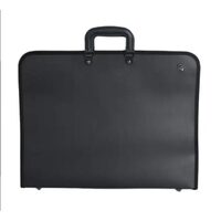 US-421L / DB7455 / T2000 - Mapa plastic portofoliu - port desen - 53 x 73 cm - P-ART