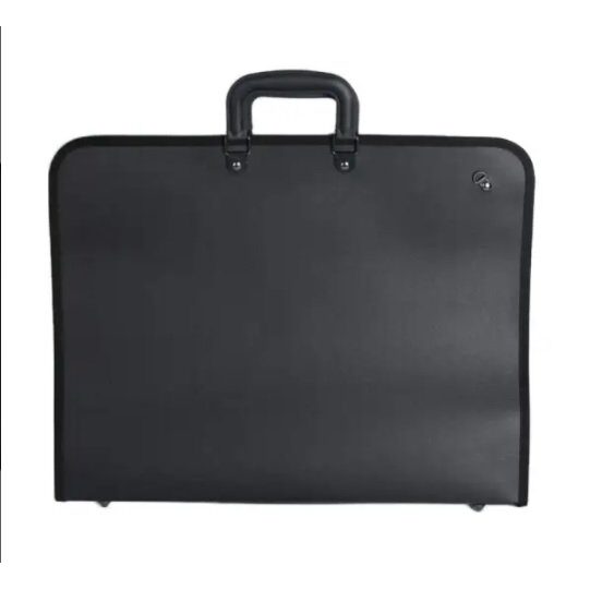 US-421L / DB7455 / T2000 - Mapa plastic portofoliu - port desen - 53 x 73 cm - P-ART