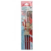 PN513 Pensule set 3 par veverita DACO