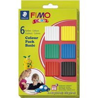 8032-01 - Set Fimo Kids - 6x42gr