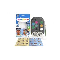 1172191 Set pictura pe fata - Apa - Snazaroo