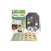 1172182 Set pictura pe fata - Dragon - Snazaroo
