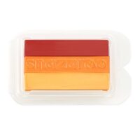 1117000 Set 3 culori pictura pe fata, 24gr - Tiger - Snazaroo