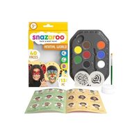 1172183 Set pictura pe fata - Animal - Snazaroo