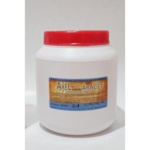Aracet lemn Axel - 500gr - CHEM