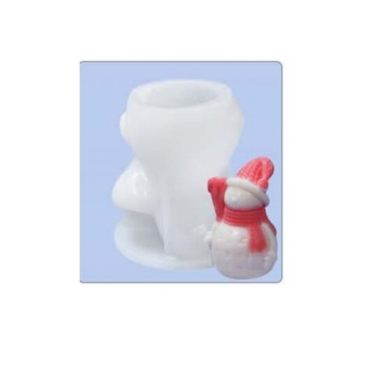 MZ0096 Mulaj silicon 3D, om de zapada - ANT-CH