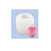 MZ00171 - Mulaj silicon 3D, forma sfera - ANT-CH