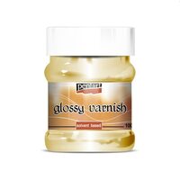 18380 - Lac lucios pe baza de solvent, 230ml - Pentart