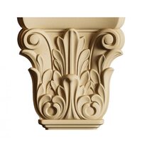 35335 - Lemn Elastic -6.2x6.0x1.6cm - Pentart