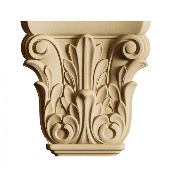 35335 - Lemn Elastic -6.2x6.0x1.6cm - Pentart