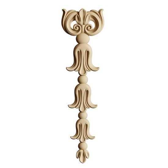36960 - Lemn Elastic 6x21.6x1cm - Pentart