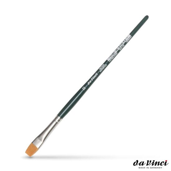 Pensula sintetica seria 122 Nova - DaVinci