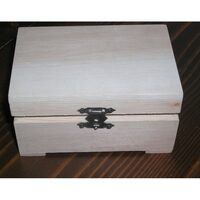 Cutiuta dreptunghiulara - 5908 - Pentart