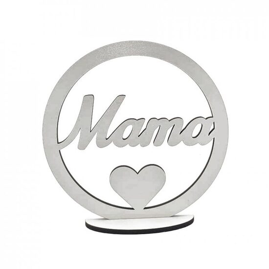 Cerc cu suport - 8 Martie - Mama - C-ART