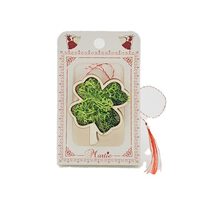 Martisor cu licheni - Trifoi - Martie - C-ART