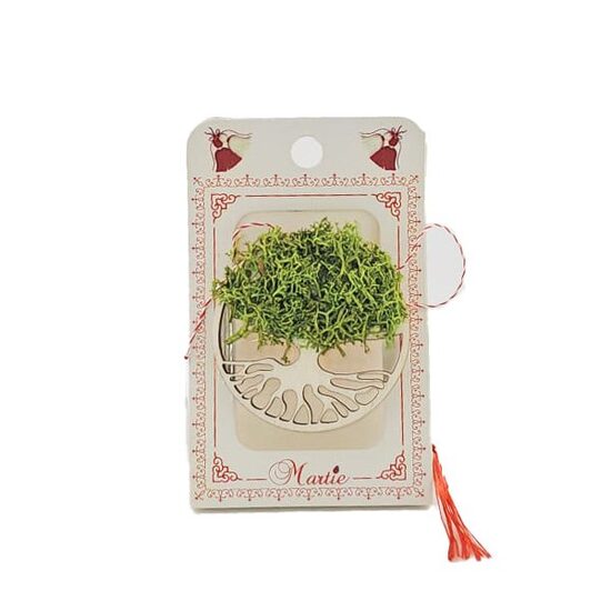 Martisor cu licheni - Copacul vietii - Martie - C-ART