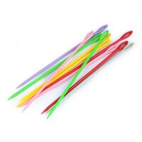 020816 Ac plastic cu varf bont, 150 mm - STK