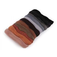 730338 - Lana merinos pieptanata , 50g, 12 culori/set - set 8 mix - STKL