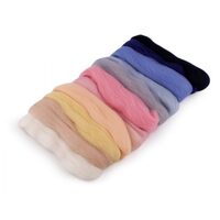730338 - Lana merinos pieptanata , 50g, 12 culori/set - set 5 mix - STKL