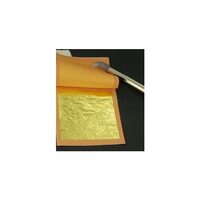OF5F22K Foita de aur 22k , 8x8 cm, fara transfer - Masserini