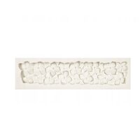 M90406 Matrita, mulaj silicon, floricele - ANT-CH