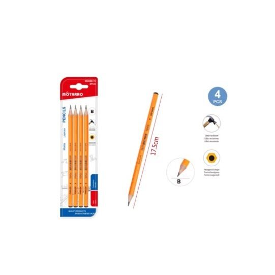 CN5G08 Set 4 creioane -B - ANT-CH