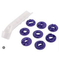 M91415 Set 8 forme pentru fondant - ANT-CH