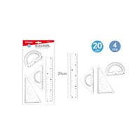 CN5H03 Set geometrie, 4 piese - ANT-CH