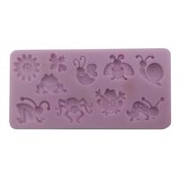 M90495 Matrita, mulaj silicon, animale mici- ANT-CH