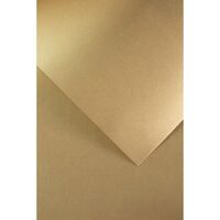 254030 Set 10 coli adezive A4 kraft - Galeria Papieru
