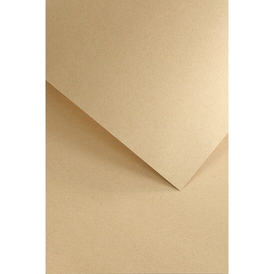 207926 Set 50 coli cartoane A3, Nature, bej deschis, 220gr - Galeria Papieru
