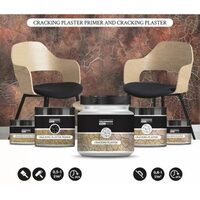 WD Cracking Plaster Primer - Grund pentru fisurarea tencuielii de perete - Pentart
