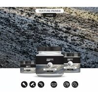 WD Texture Primer coarse - Grund texturat pentru perete - Pentart