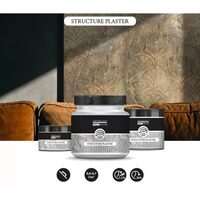 WD Structure Plaster - Pasta de structura pentru perete - Pentart
