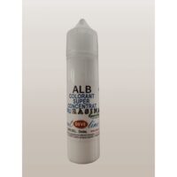 Colorant pentru rasina epoxidica – diferite culori – O-IMP Alb – 60 ml