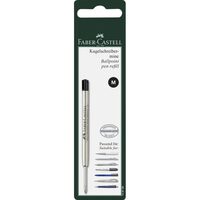 FC148789 Rezerva pix M cerneala neagra - Faber-castell