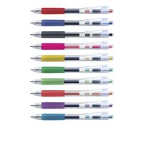 Pix cu gel 0.7 mm FAST GEL – Faber-Castell Rosu
